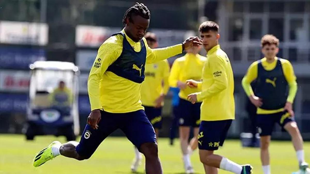 Fenerbahçe rotayı Union Saint-Gilloise rövanşına çevirdi