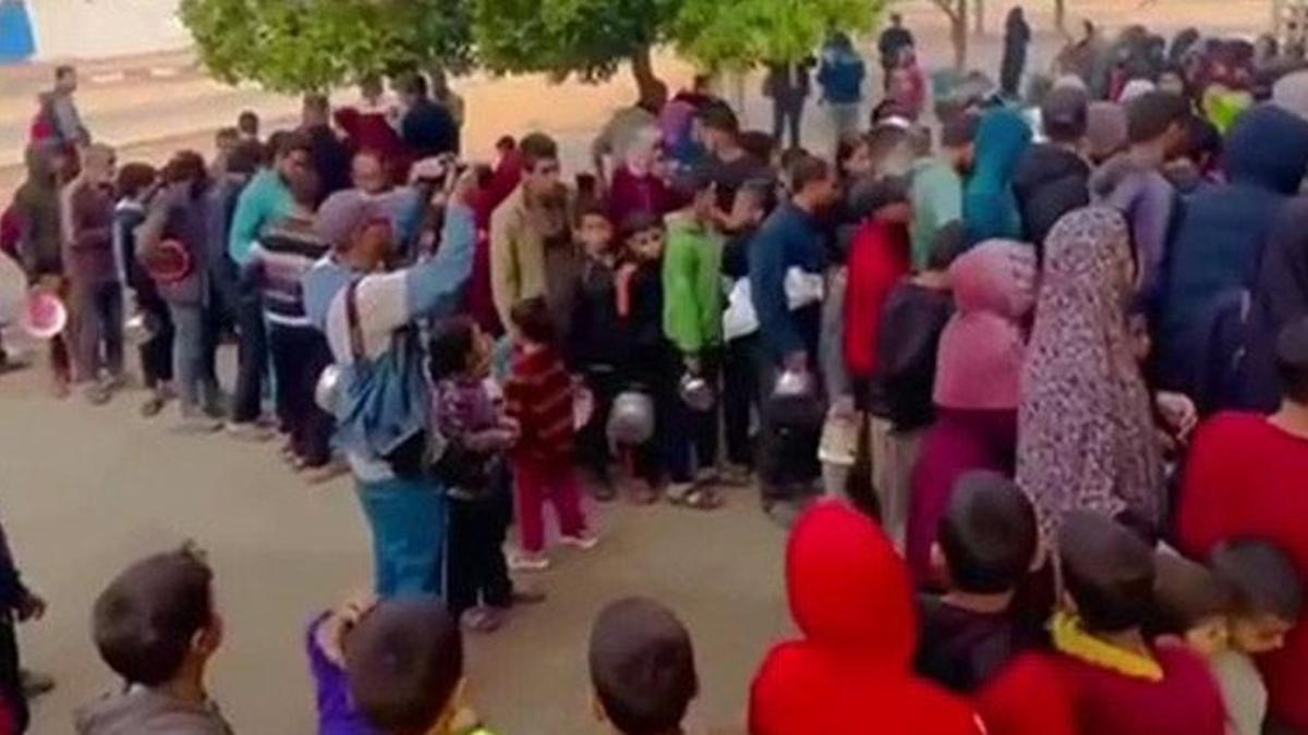 Ogün Abi Derneği’nden Filistin’e yardım! "Onlara yardım etmek bizlerin görevi"