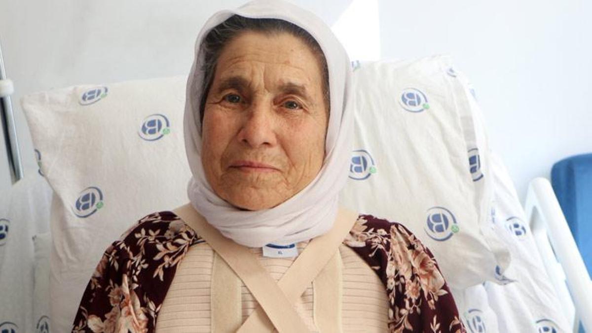Adana 80 yaşındaki hastaya 8 saatlik ameliyatta biri çok riskli 5 operasyon! Türkiye'de bir ilk yaşandı