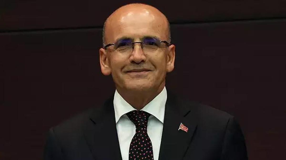 Bakan Şimşek: Dezenflasyon sürecine ilave katkı sağlayacak