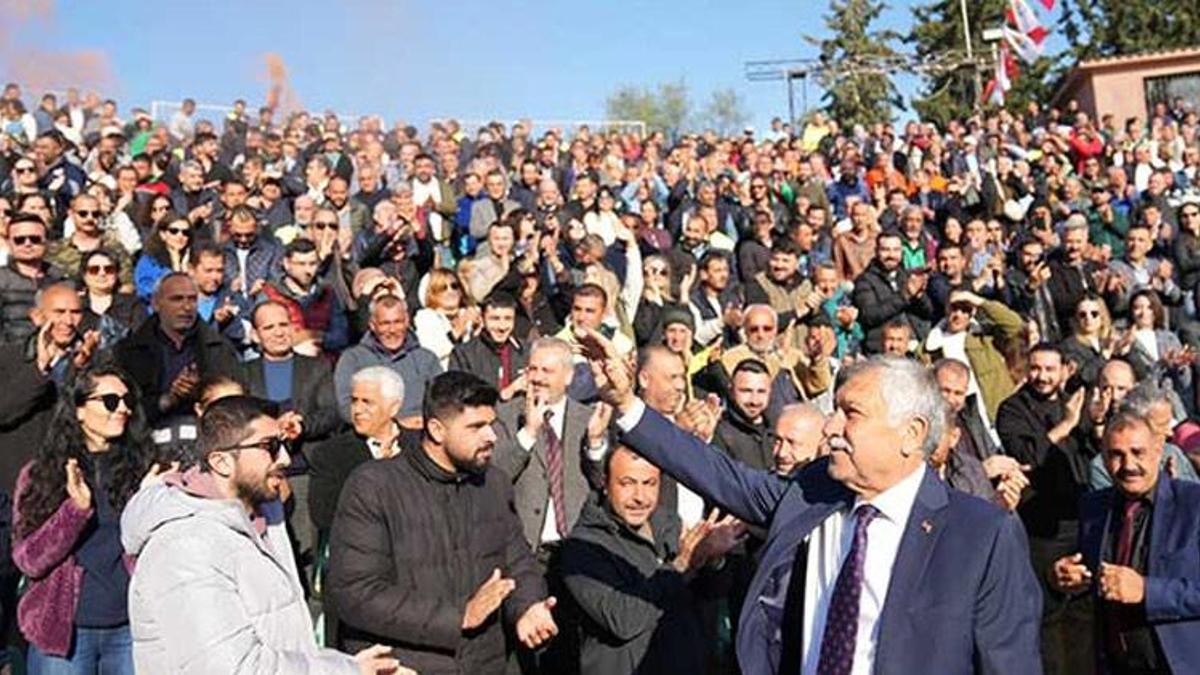 Büyükşehir’de en düşük maaş sosyal haklarla birlikte 32 bin 306 lira oldu