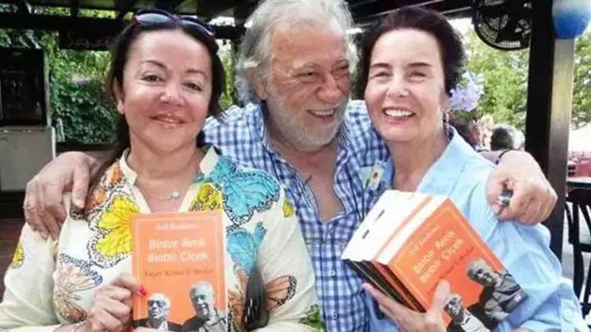 Ünlü yapımcı Arif Keskiner 86 yaşında hayatını kaybetti