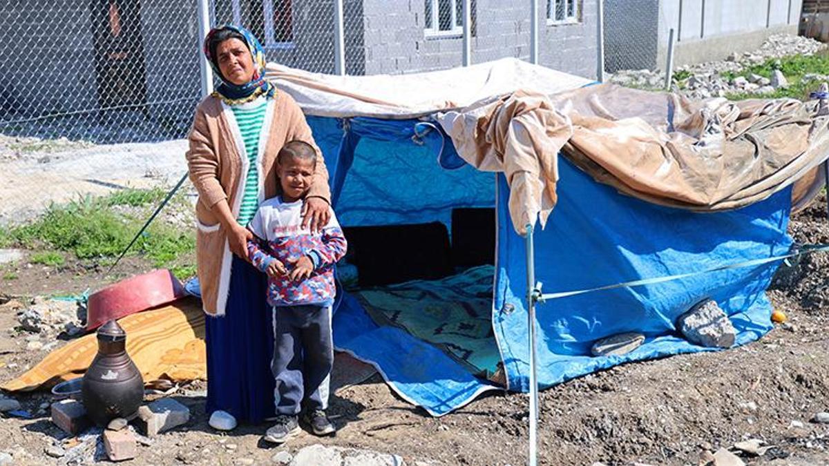 Şiddete uğrayan kadına devlet sahip çıktı