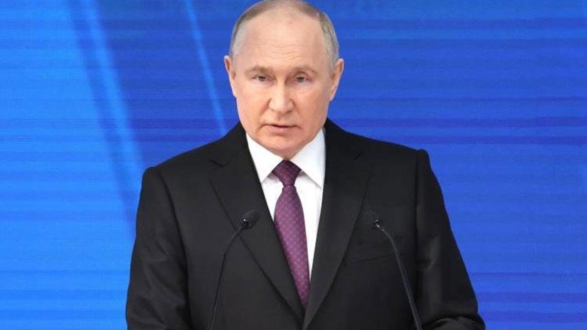 Rusya Finlandiya sınırına asker yığıyor! Putin dünyaya duyurdu: Nükleer savaşa hazırız