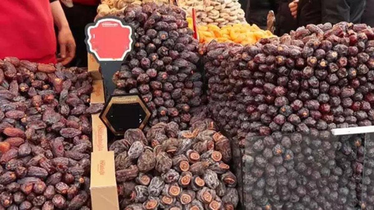 Ramazanda beslenme tavsiyeleri! Hurmanın faydaları ve yararları
