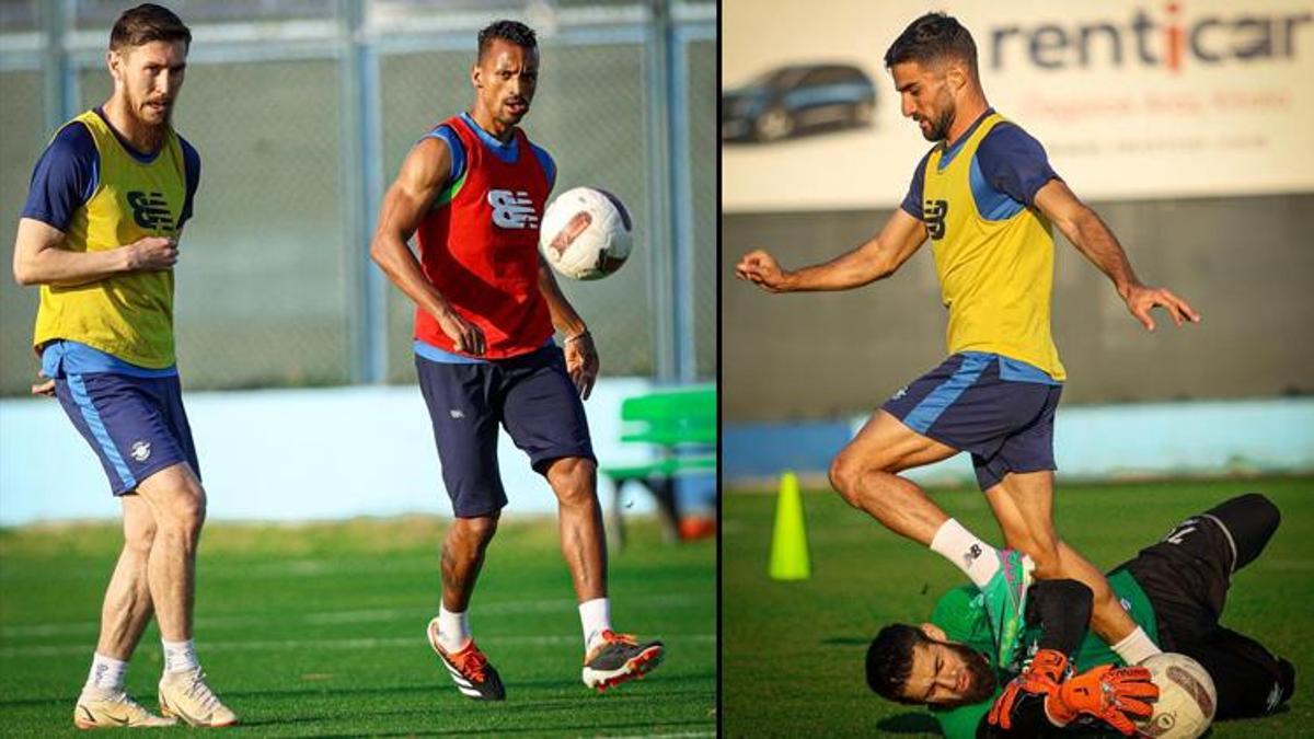 Adana Demirspor, Sivasspor maçının hazırlıklarına başladı