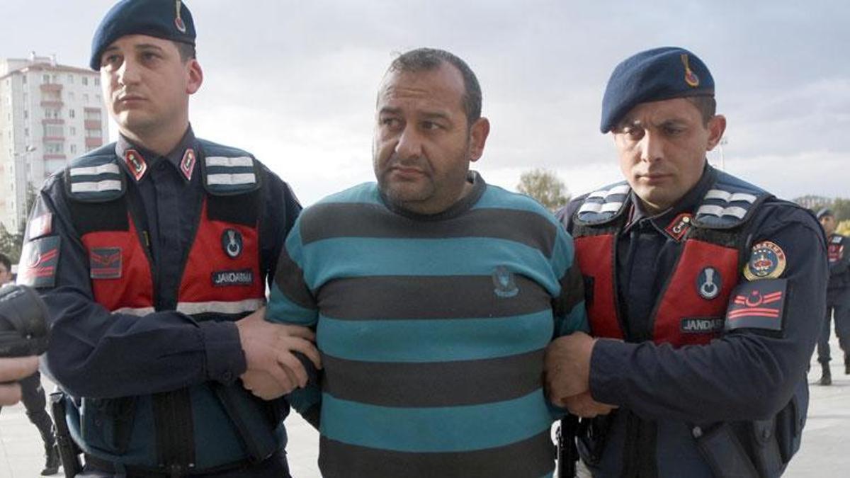 Komşusunu keserle katletti, mahkemedeki ifadesi ortaya çıktı