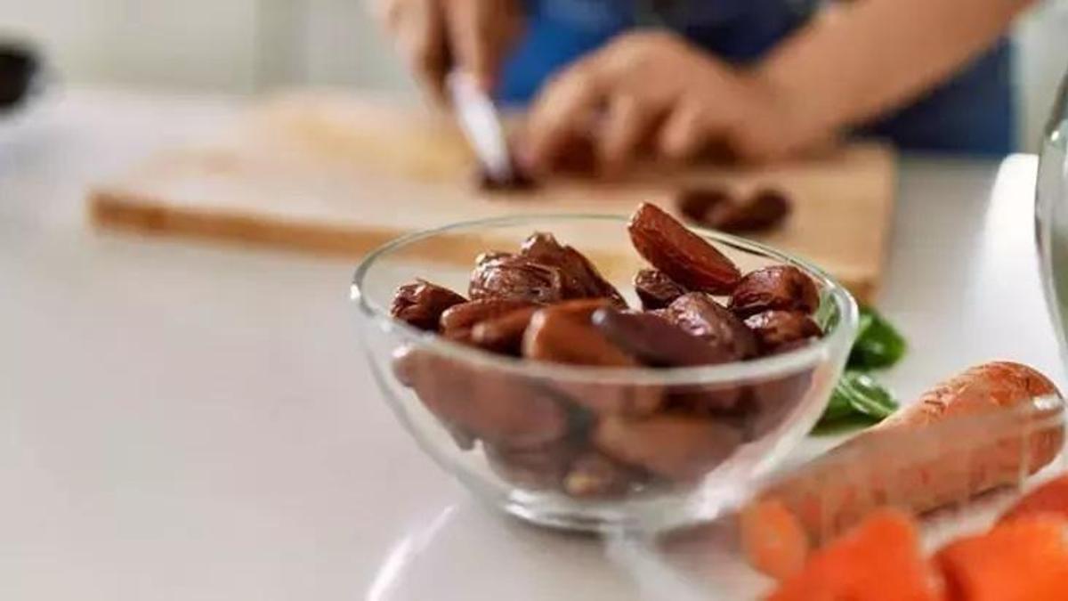 Bakan Bolat açıkladı: Filistin hurmasına gümrük muafiyeti getirildi