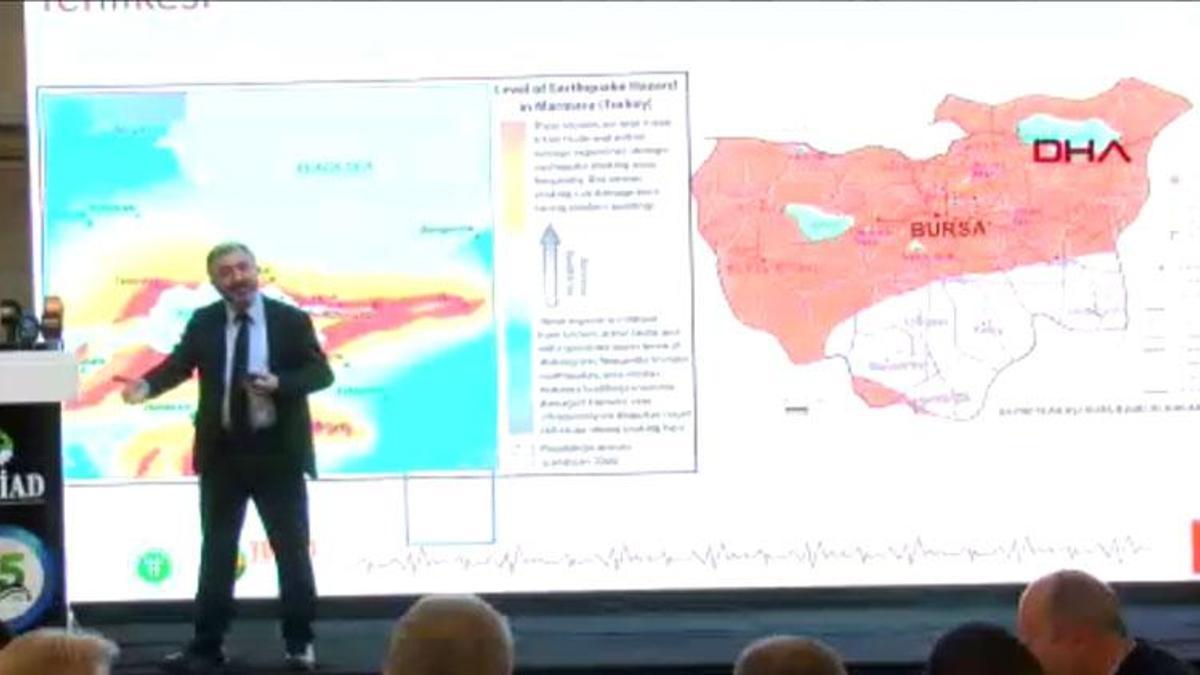 İstanbul, Adapazarı ve Kocaeli için felaket uyarısı: İkisi birden kırılırsa 7.7 büyüklüğünde deprem olur