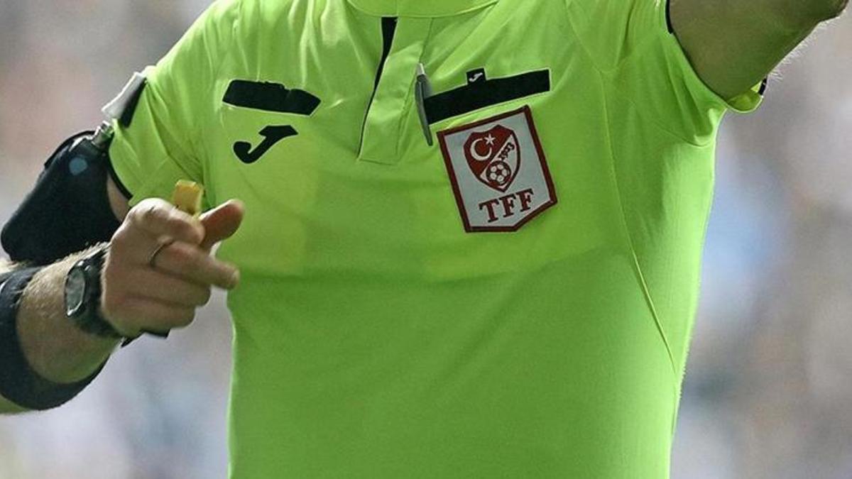 Trabzonspor-Fenerbahçe maçının hakemi belli oldu