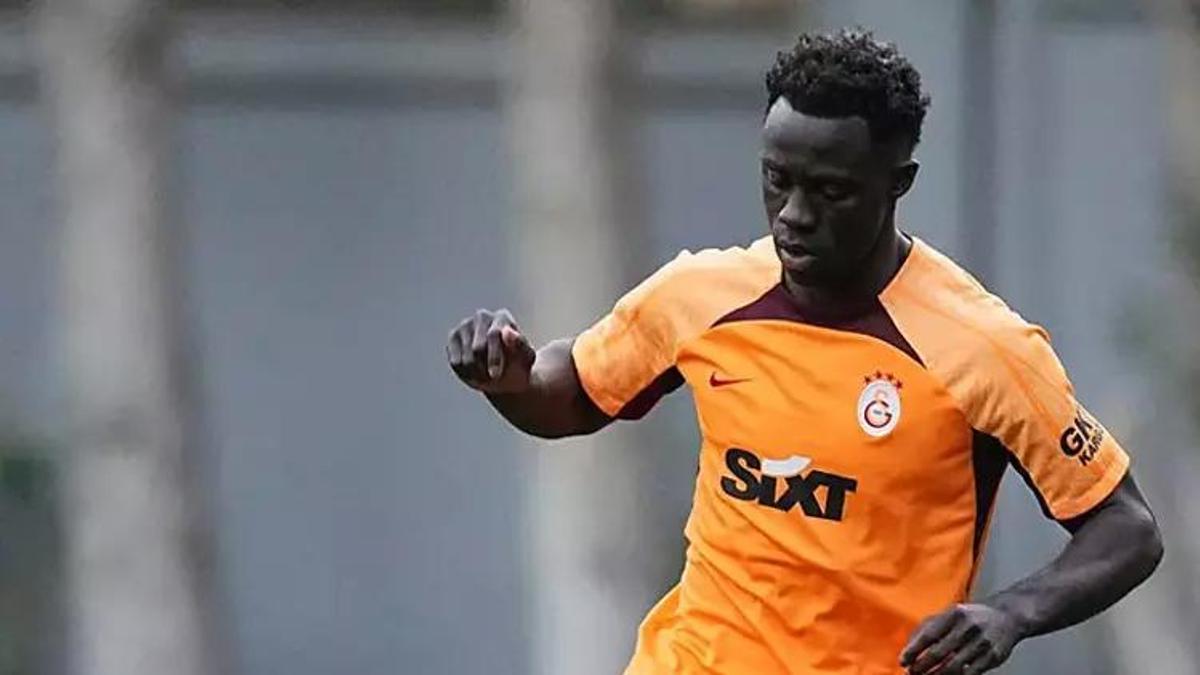 Galatasaray'da Davinson Sanchez depremi! Haftalarca sahadan uzak kalacak