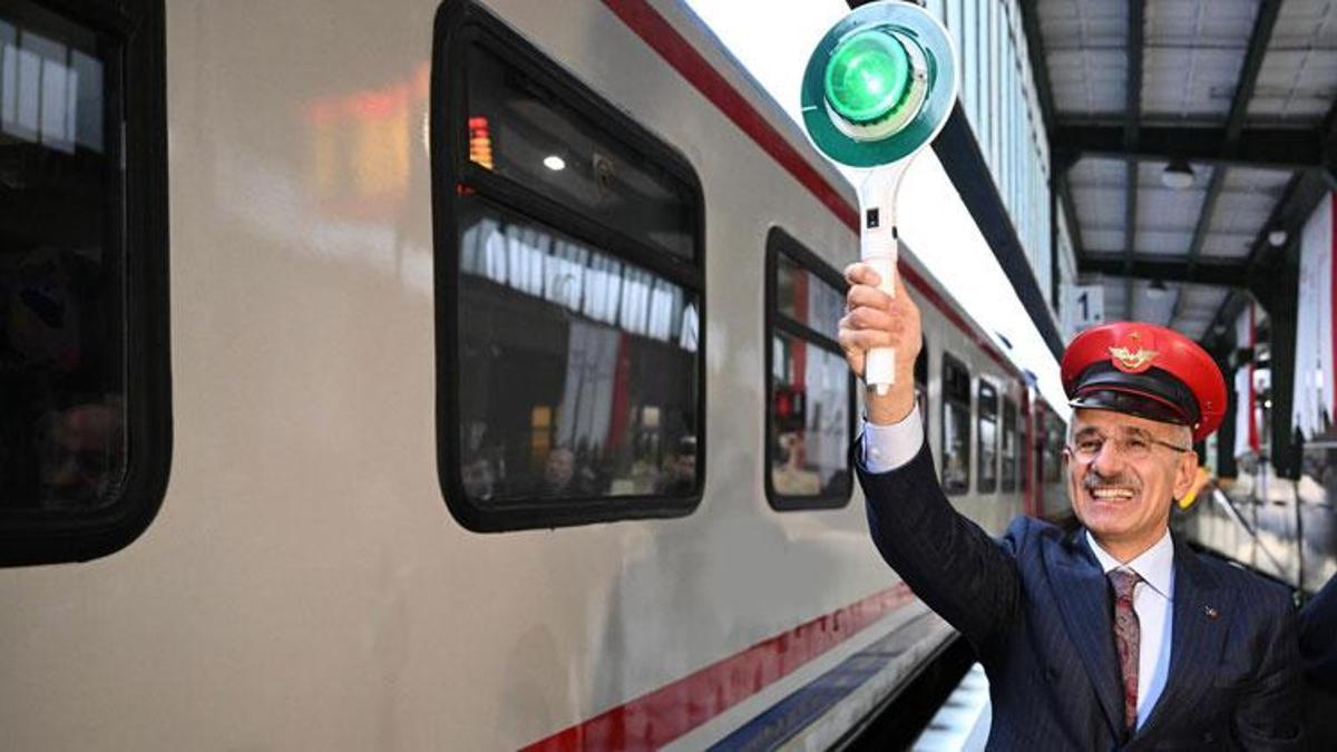 Türkiye turistik tren seferlerini sevdi! 11 bin 611 yolcu seyahat etti