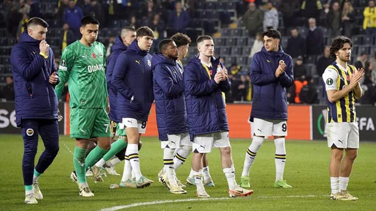 Fenerbahçe'nin, UEFA Konferans Ligi muhtemel rakipleri belli oldu!