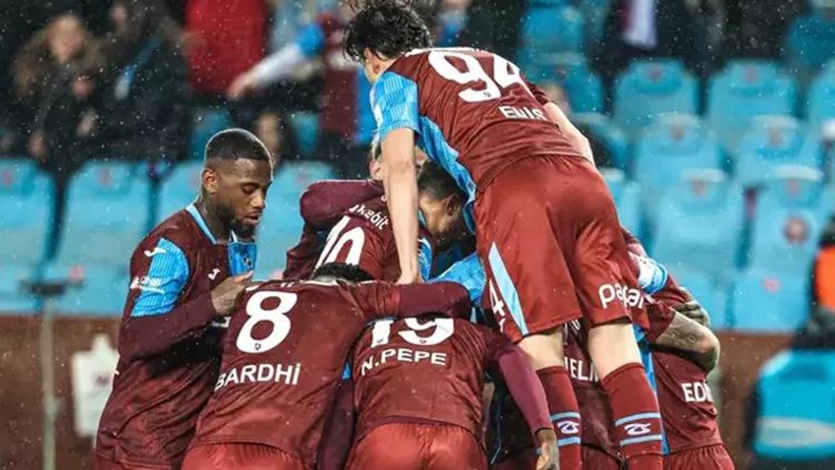Trabzonspor'da Fenerbahçe maçı öncesi alarm verildi