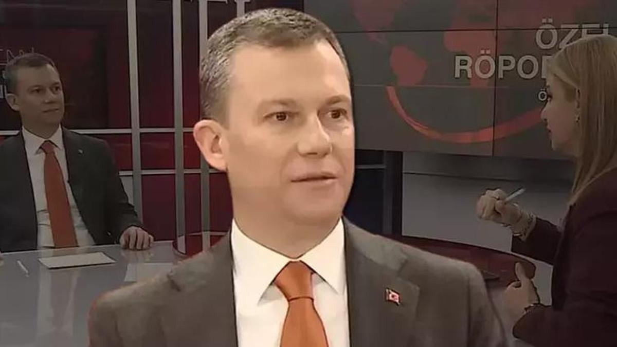 AK Parti'li Şahin CNN TÜRK'te açıkladı! İstanbul ve Ankara'da kim önde?