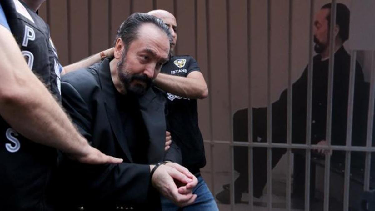 Adnan Oktar'ın cezaevi sırrı ifşa oldu: Kadın olmadığım için benimle seyrek görüştü
