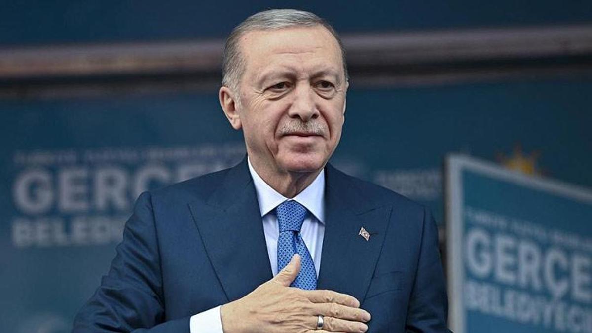 Cumhurbaşkanı Erdoğan'dan CHP'ye tepki: İşin içine deste deste paraların da girmesiyle bu oyun iyice kirlendi