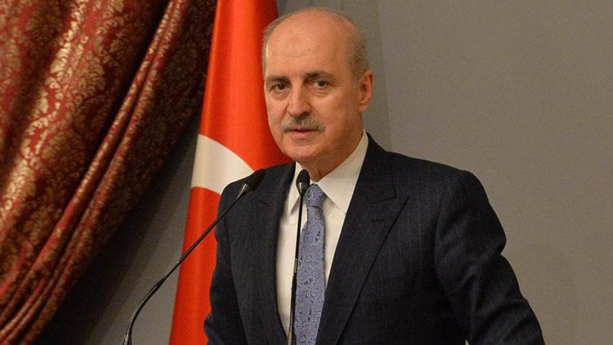 Numan Kurtulmuş'tan 'İslamofobiyle Mücadele Uluslararası Günü' mesajı