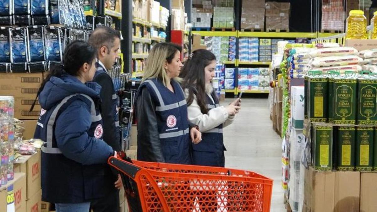 Yöresel ürün hilesine darbe! AVM'de ortaya çıktı, bakanlık harekete geçti
