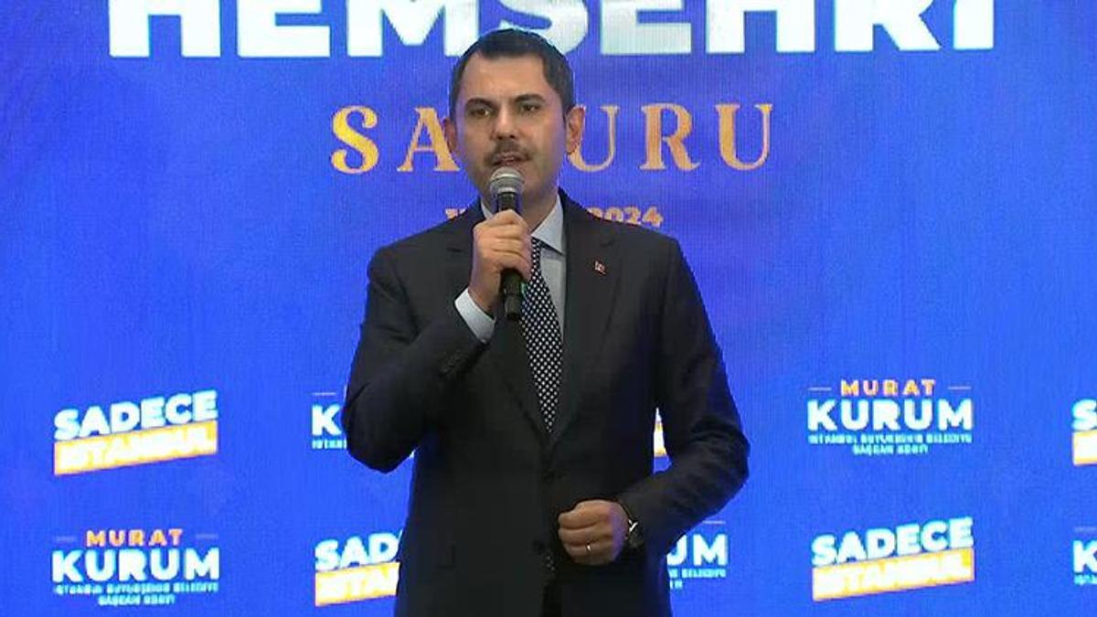 Bakan Yerlikaya ve Murat Kurum sahur programına katıldı: Bu işin partisi, siyaseti yok!