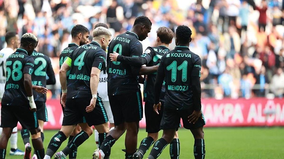 Adana Demirspor - Sivasspor maçı ne zaman, saat kaçta ve hangi kanalda?