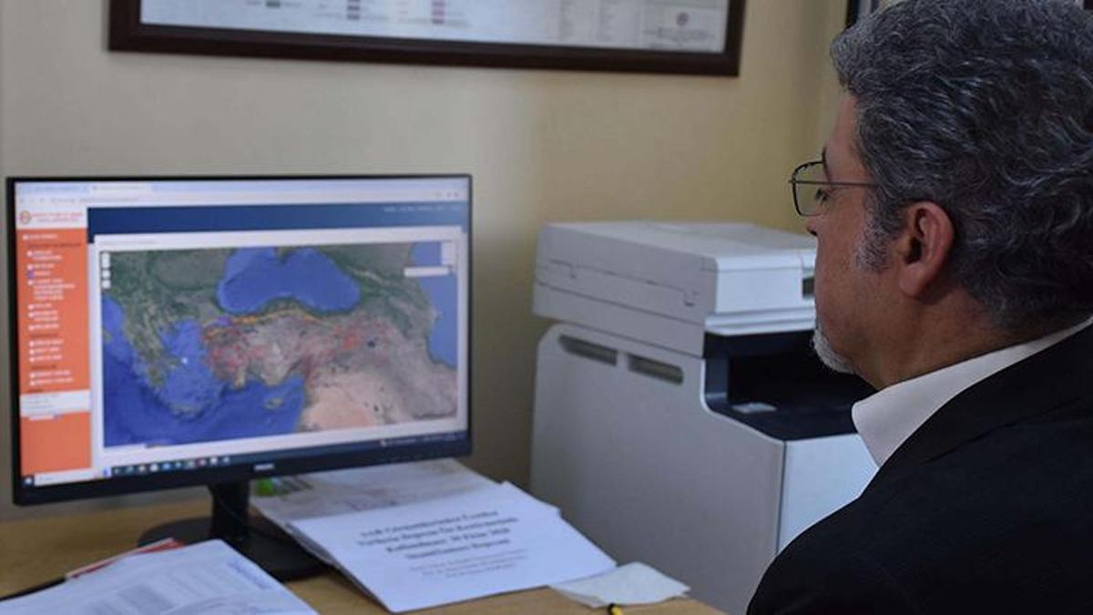 12 noktaya deprem erken uyarı sistemi geliyor! Artık önceden öğrenilebilecek