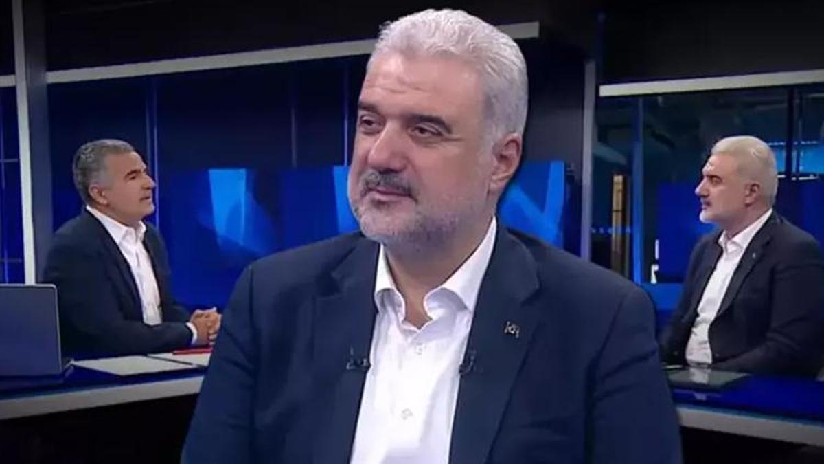 AK Parti İstanbul İl Başkanı Kabaktepe son İstanbul anketini açıkladı!