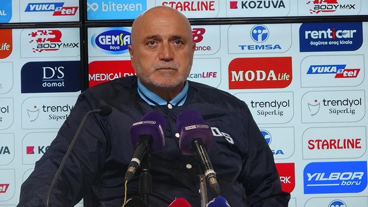 Hikmet Karaman konuştu: Hak ettiğimiz bir galibiyetti