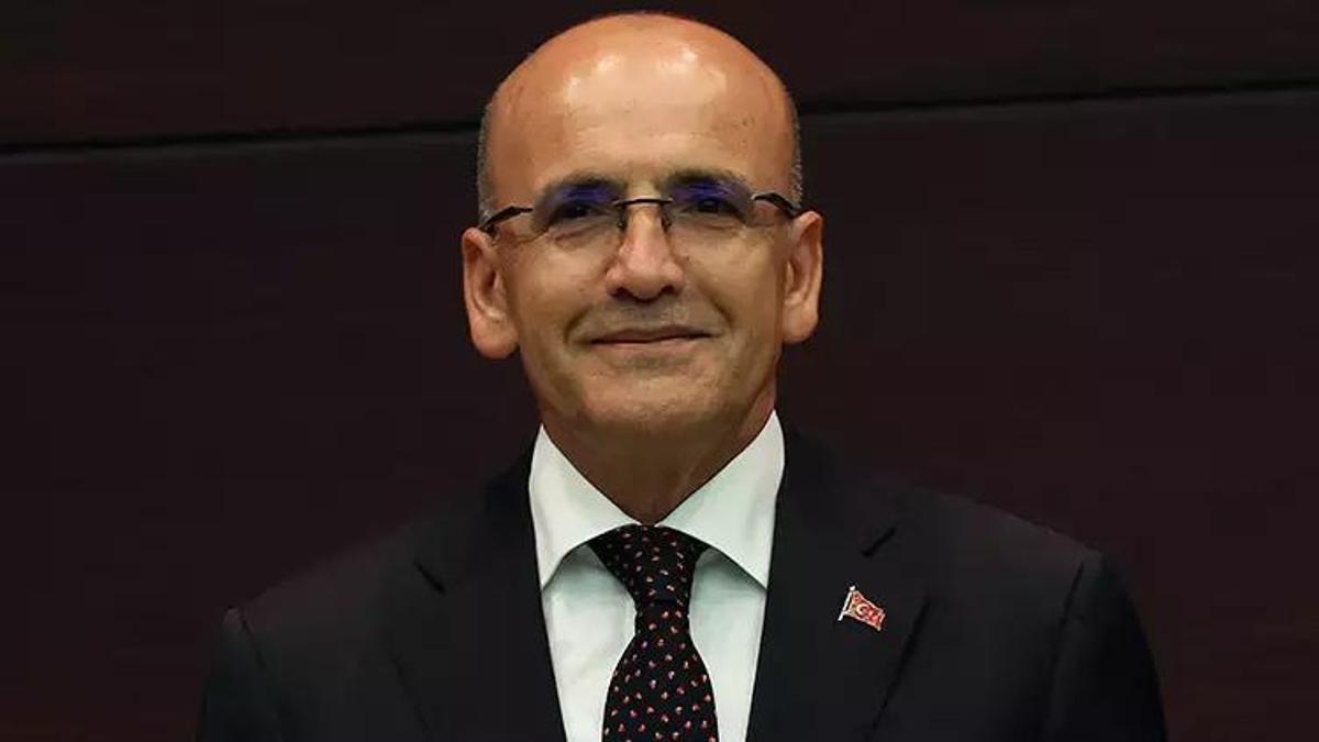 Bakan Şimşek'ten enflasyon açıklaması: Kalıcı şekilde aşağı çekmek istiyoruz