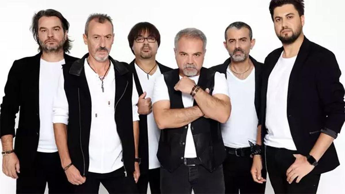 Grup Laçin'den acı haber! Şerif Baldemir hayatını kaybetti