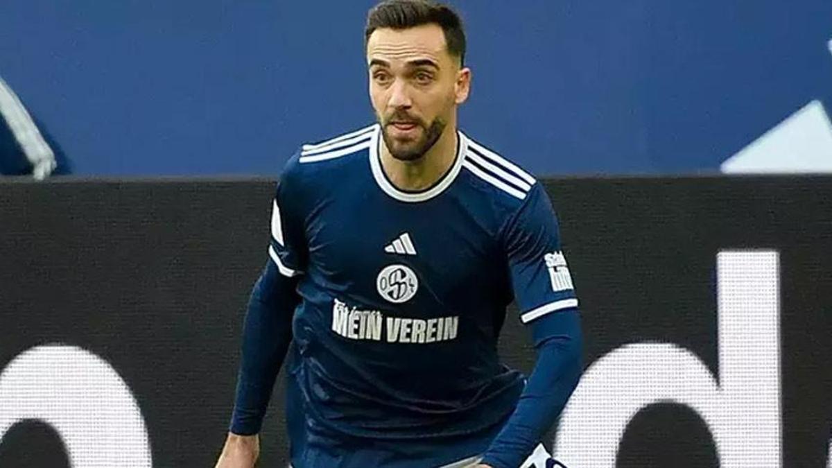 Trabzonspor'da hedef Kenan Karaman! Almanlar duyurdu