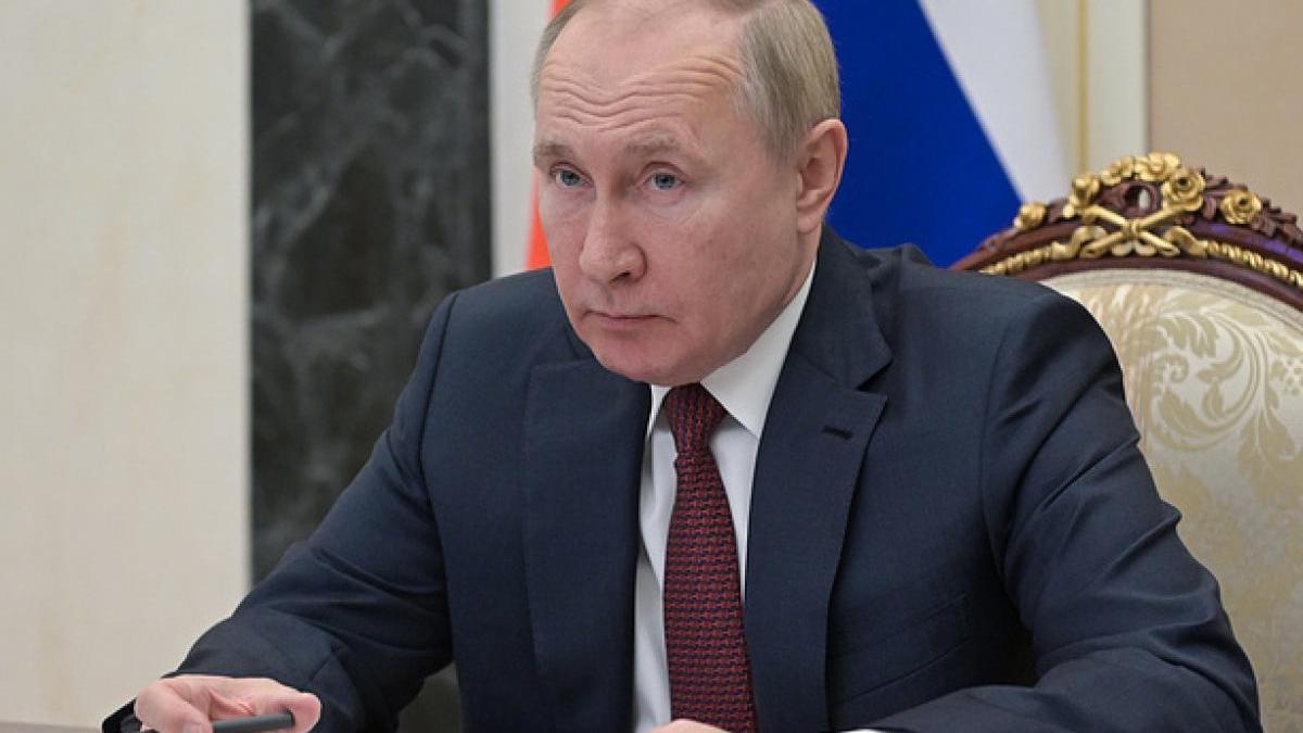 Rusya'da seçimi Putin kazandı