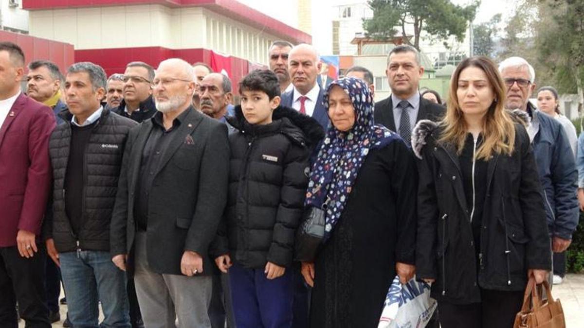 Babasını hiç görmeyen şehit oğlu, özel harekat polisi olmak istediğini söyledi! "Seve seve giderim savaşmaya"