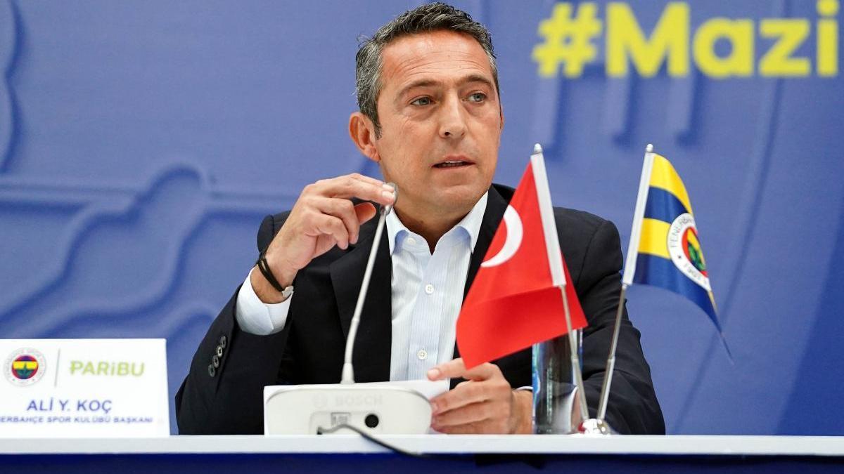 Ali Koç, Kulüpler Birliği'nden istifa etti: Gerekiyorsa bir alt lige düşeceğiz