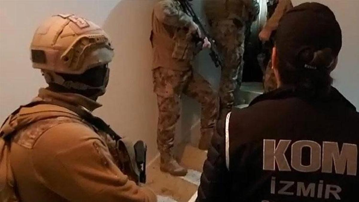 Bakan Yerlikaya: Mahzen-13 operasyonlarında 2 suç örgütü çökertildi