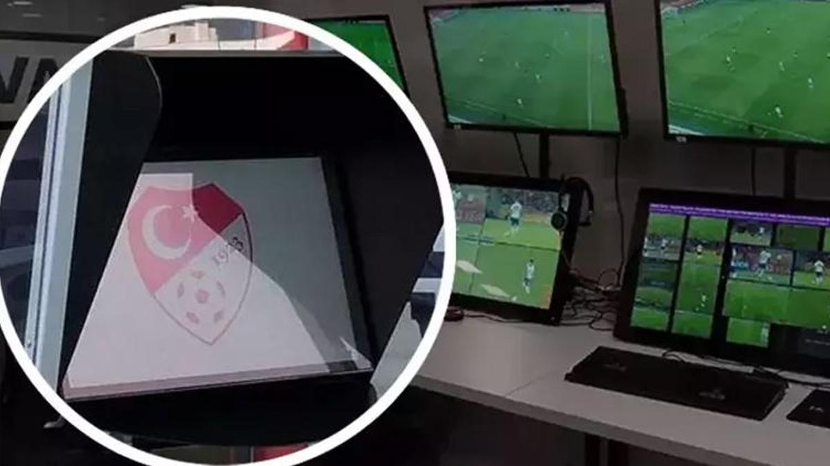 TFF, Süper Lig’de 30’uncu haftanın VAR kayıtlarını açıkladı!