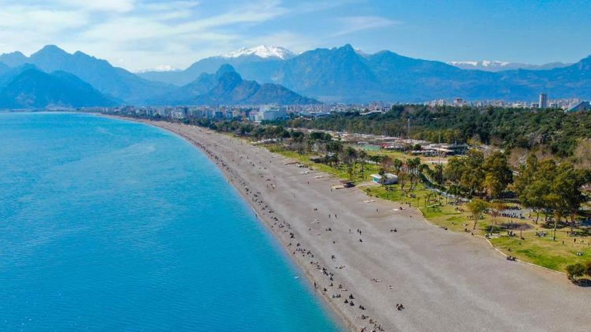 Ramazan Bayramı’nın nisana denk gelmesiyle turizmde iç pazar rezervasyonları yüzde 70’lere ulaştı