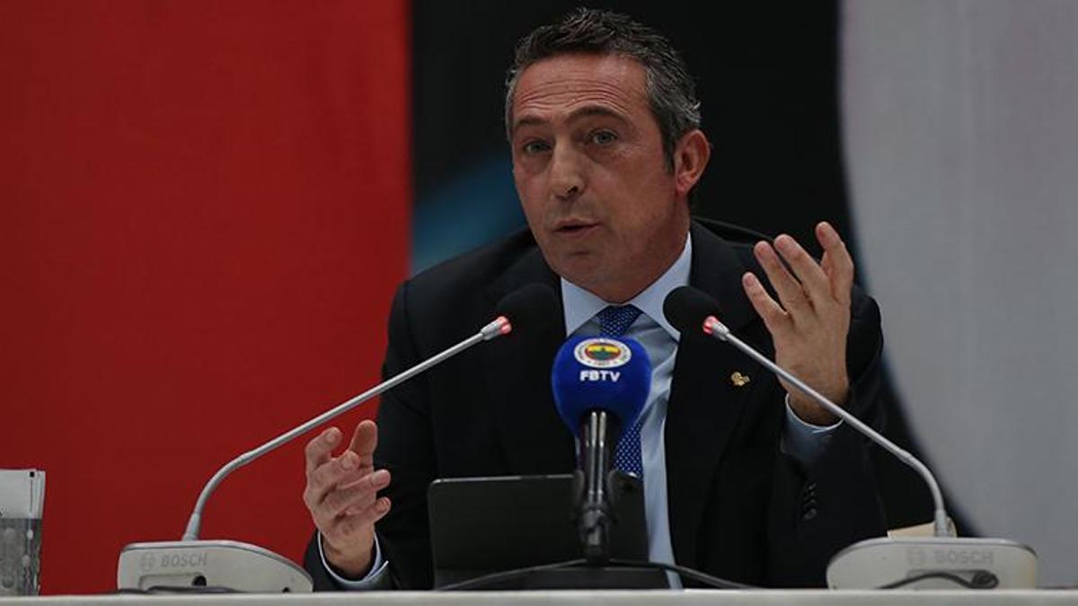 Fenerbahçe, olağanüstü genel kurul kararını KAP'a bildirdi