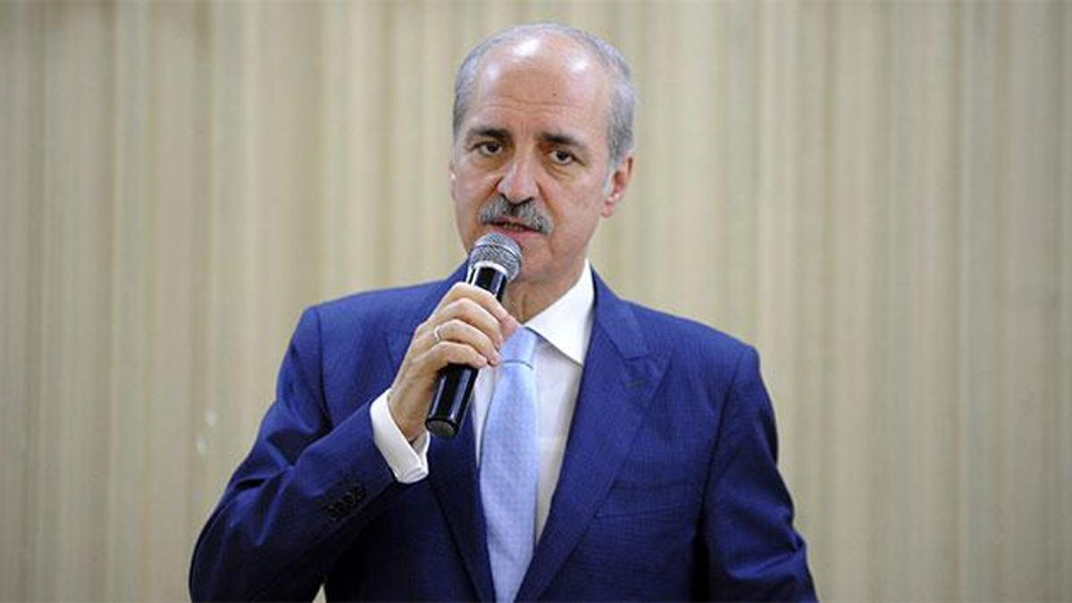 TBMM Başkanı Kurtulmuş: Gazze'deki katliama sessiz kalanlar da suçludur