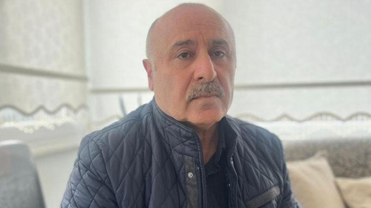 Oğlunu kaybeden baba Özer Aci Cihantimur ile görüşmesini anlattı: 'Ne yüzle 5-6 kişi geliyorsunuz, çocuğunu, eski eşini al adalete teslim et' dedim