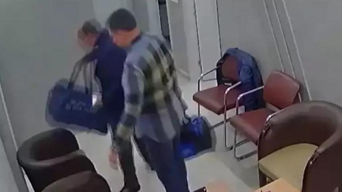 CHP'deki para sayma olayında yeni görüntüler ortaya çıktı! Çantadaki dikkat çeken yazı