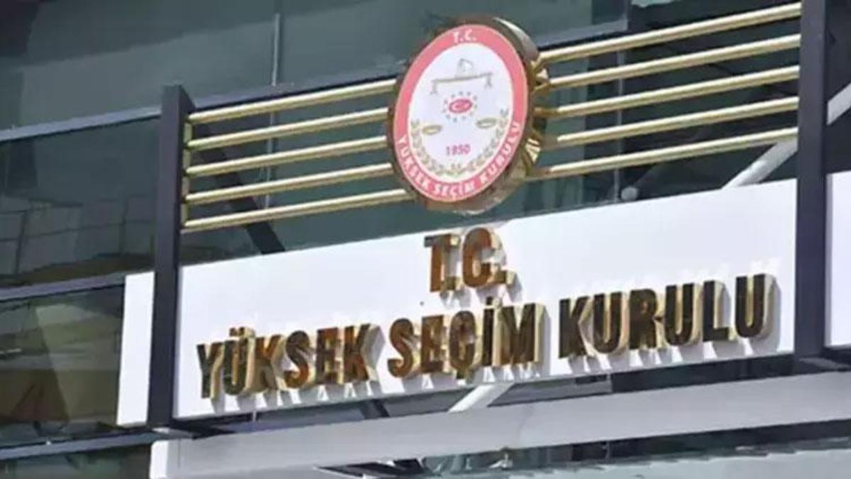 Seçim yasakları yarın başlıyor!