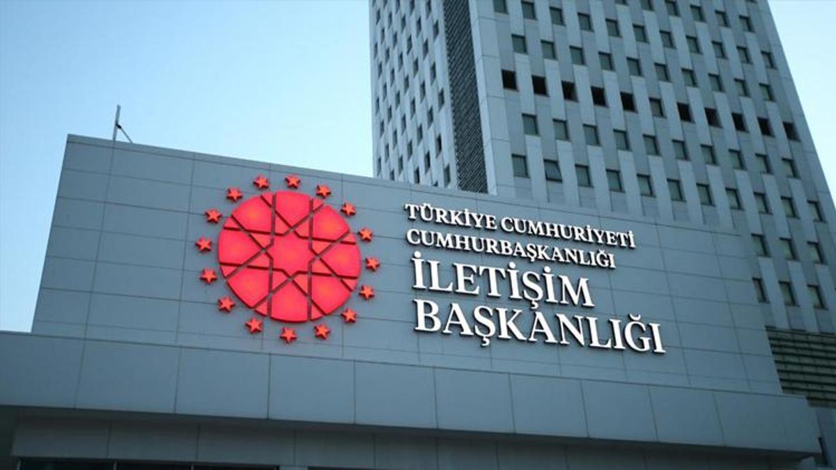 İletişim Başkanlığı'ndan İsrail'e yalanlama