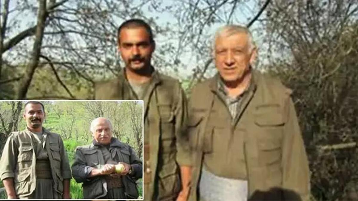 MİT'ten nokta operasyon! Terörist Barzan Hesenzade öldürüldü
