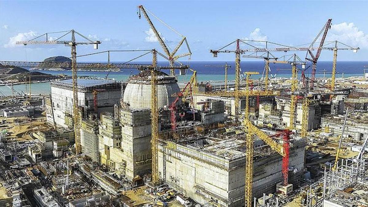 Akkuyu NGS'ye yaptırım önlemi! Tedarik zincirleri yönlendiriliyor