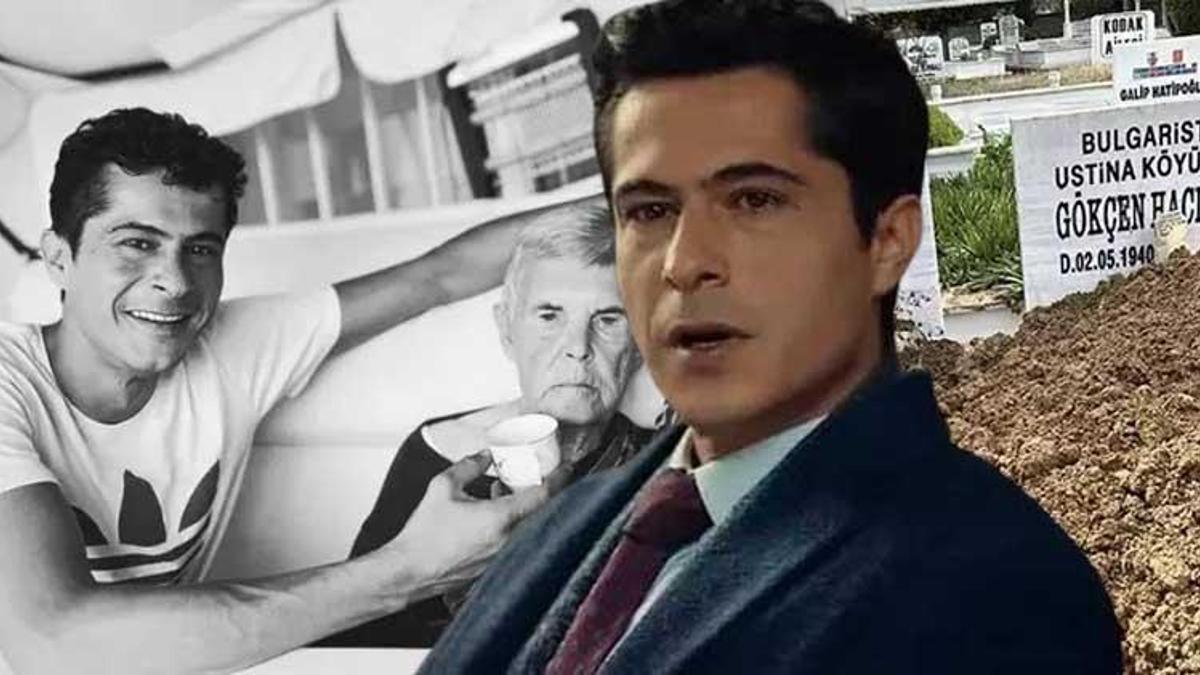Oyuncu İsmail Hacıoğlu'nun acı günü! Annesini kaybetti