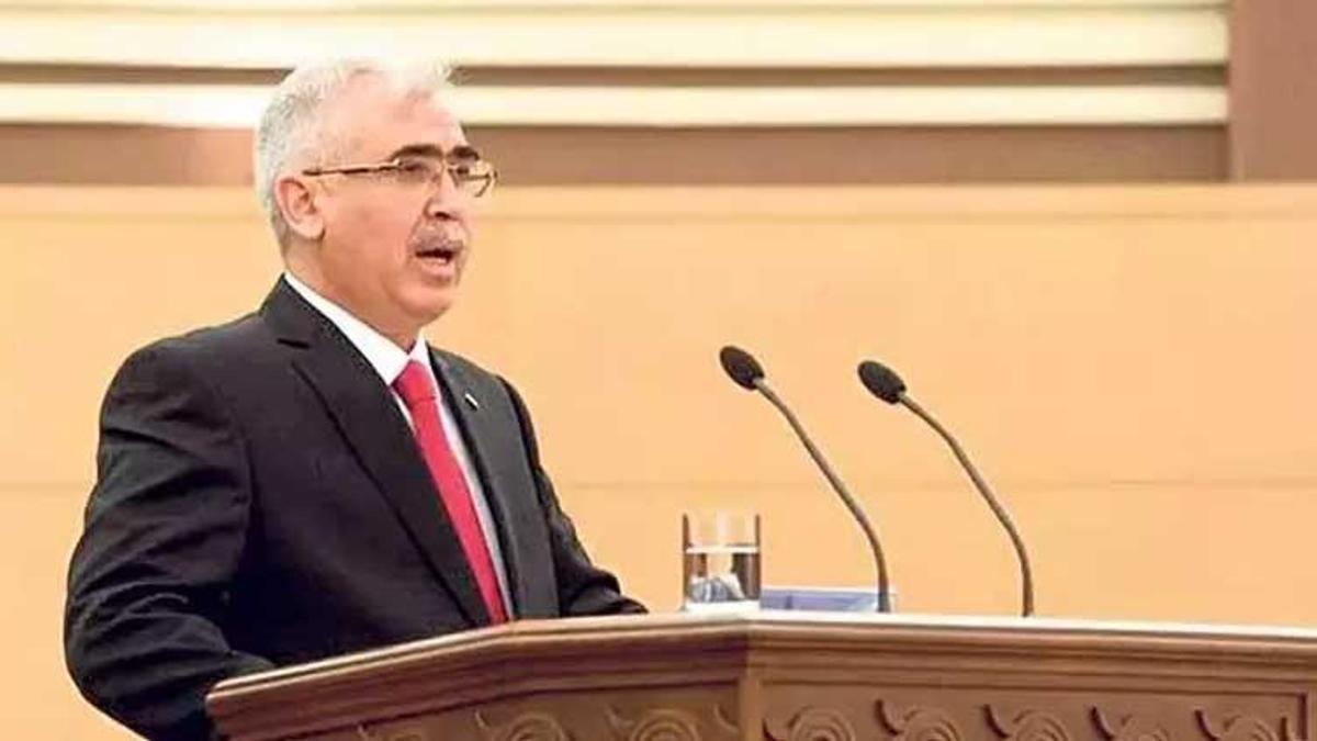 Kadir Özkaya kimdir? Yeni AYM Başkanı nereli, kaç yaşında? İşte AYM Başkanı Kadir Özkaya'nın biyografisi