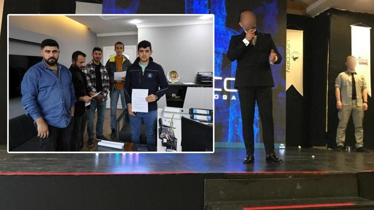 Yüksek kar vaadiyle binlerce kişiyi 100 milyon dolar dolandırdılar! "Evimi satıp bu işe girdim"