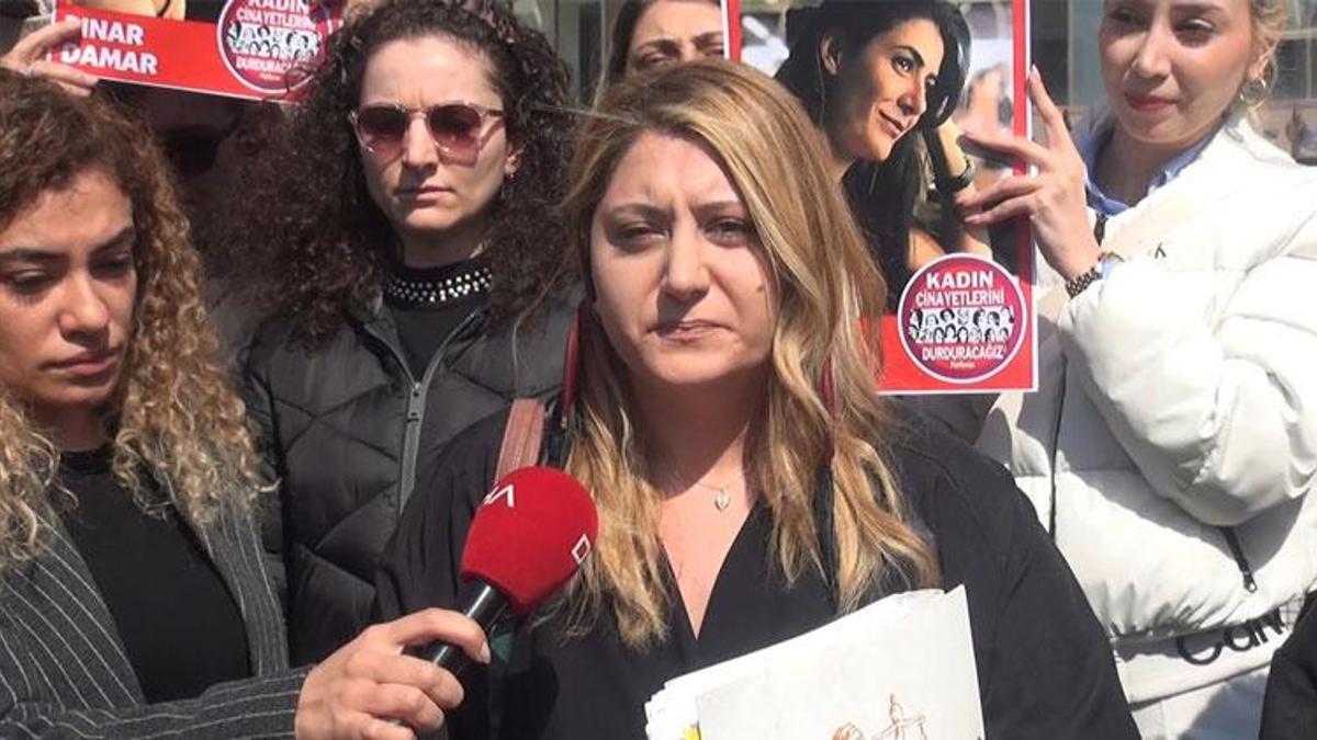 Pınar Damar'ı öldürdüğünü itiraf etti mahkemede 'Çok pişmanım, beraatımı istiyorum' dedi