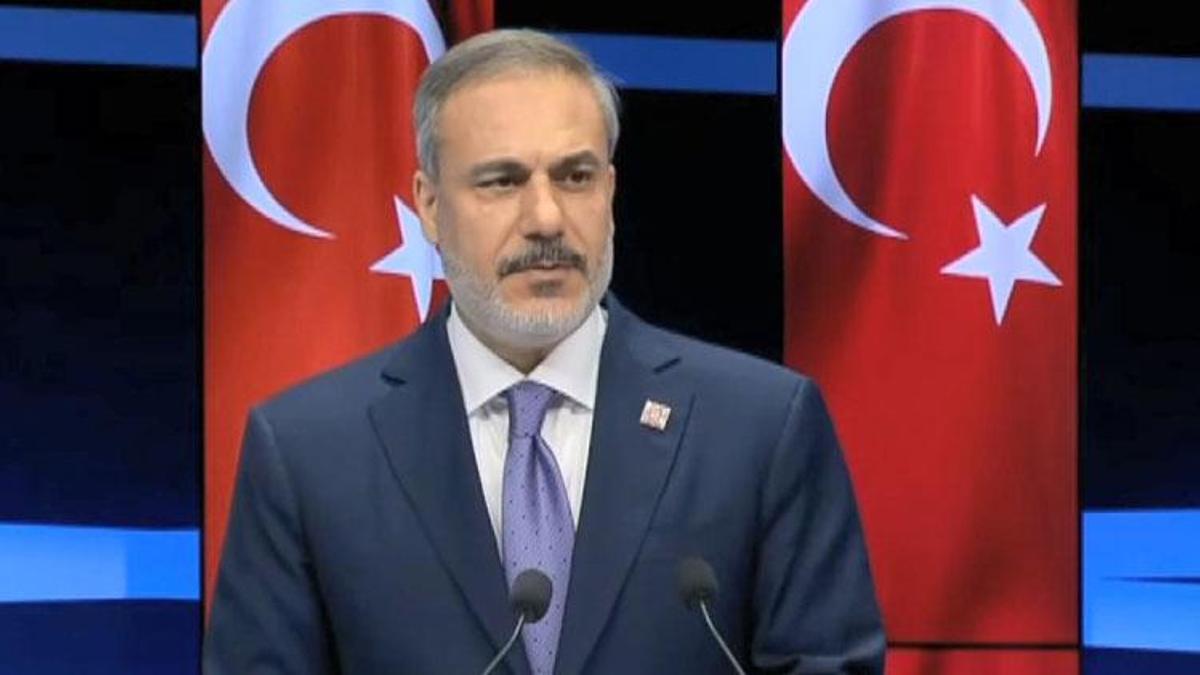 Dışişleri Bakanı Hakan Fidan: İsrail’in nükleer söylemleri geçiştirilemez